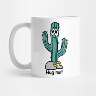 Cute cartoon cactus Mug